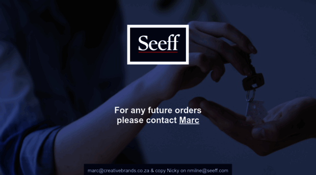 seeffstore.com