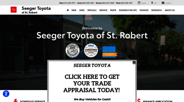 seegertoyota.net