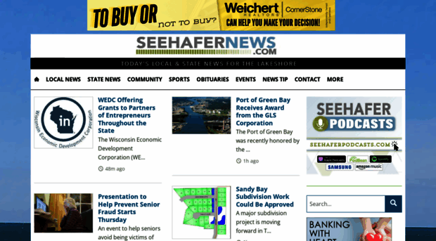 seehafernews.com