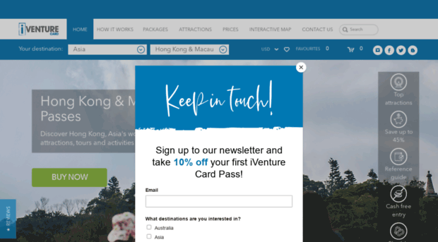 seehongkongpass.iventurecard.com