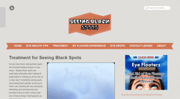 seeingblackspots.com