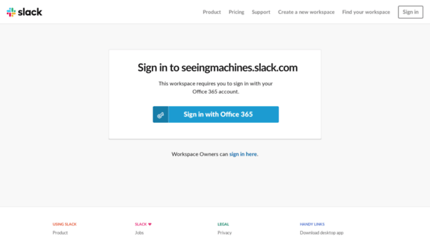 seeingmachines.slack.com