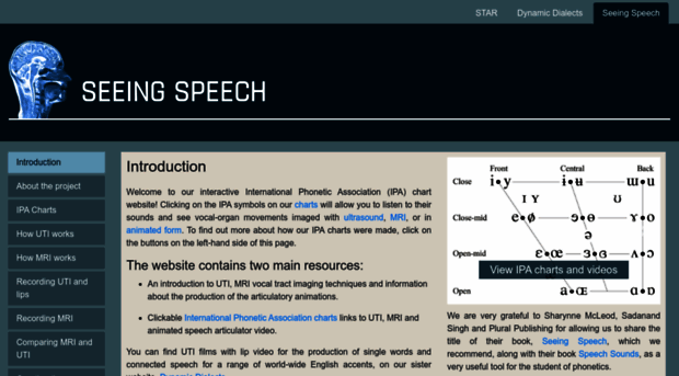 seeingspeech.ac.uk