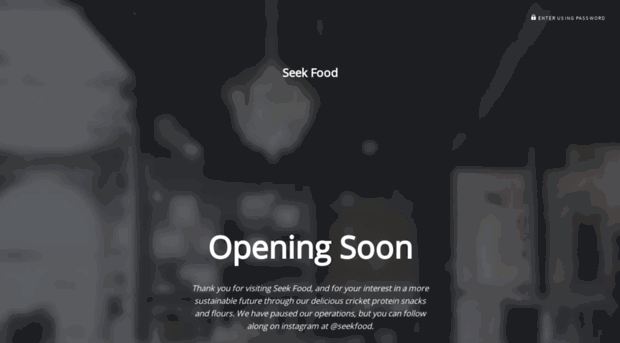 seek-food.com