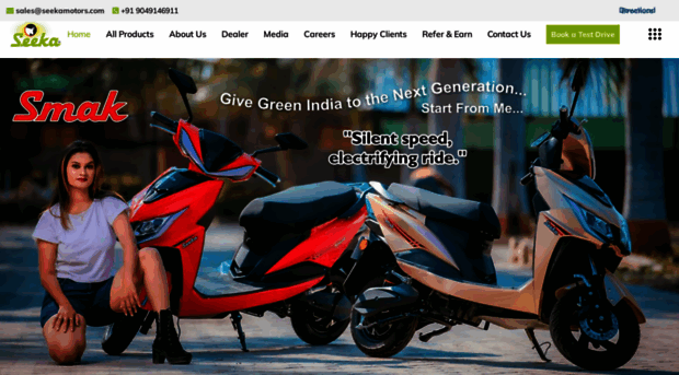 seekamotors.com