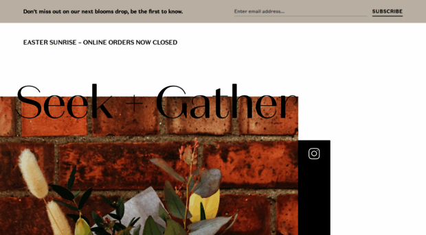 seekandgather.co.uk