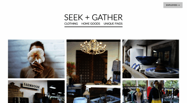 seekandgather.com