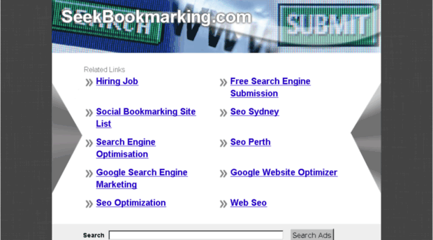 seekbookmarking.com
