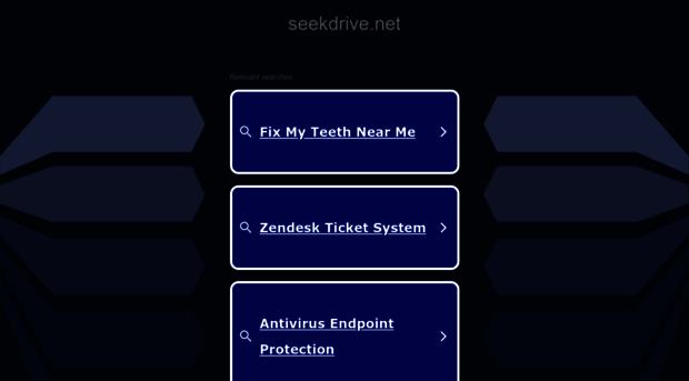 seekdrive.net