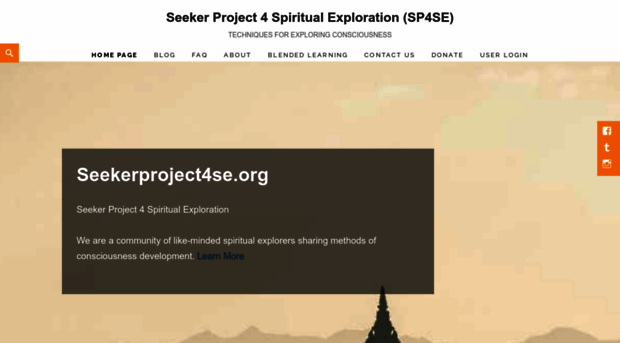 seekerproject4se.org