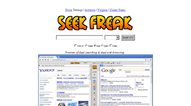 seekfreak.com