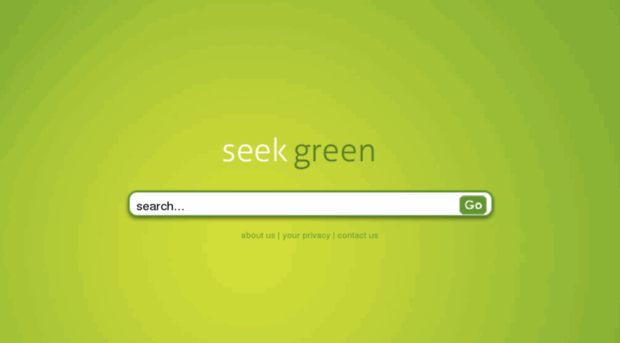 seekgreen.co.uk