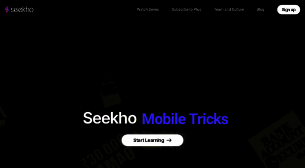 seekhoapp.com