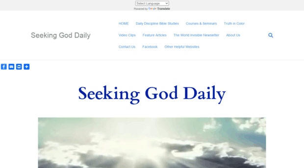 seekinggoddaily.com