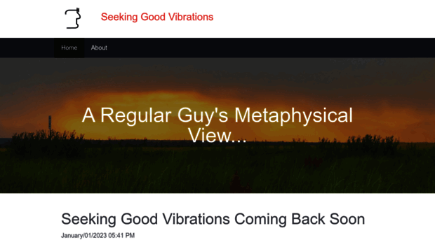 seekinggoodvibrations.com