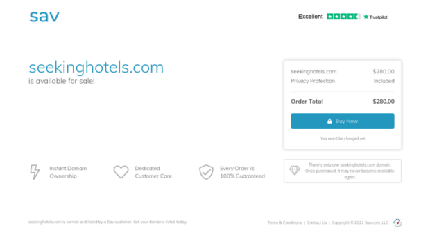 seekinghotels.com