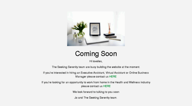 seekingserenity.co.uk