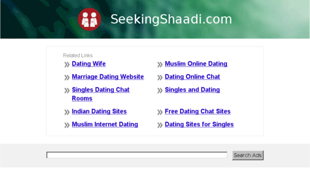 seekingshaadi.com
