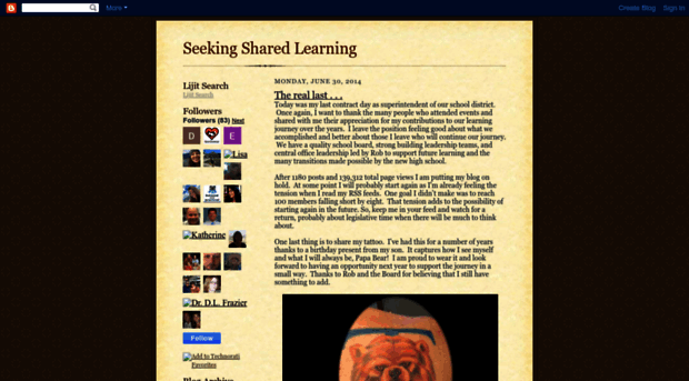 seekingsharedlearning.blogspot.com