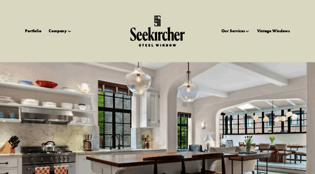 seekirchersteelwindow.com