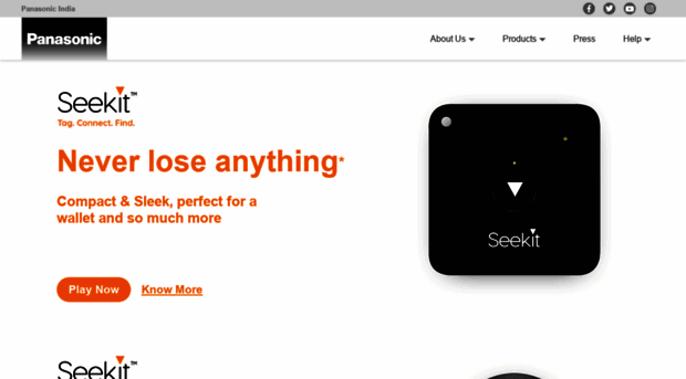 seekit.panasonic.com