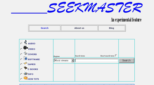 seekmaster.org