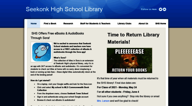 seekonkhslibrary.weebly.com