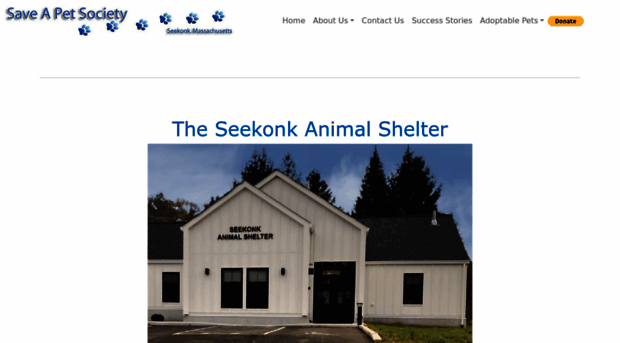 seekonksaveapet.org