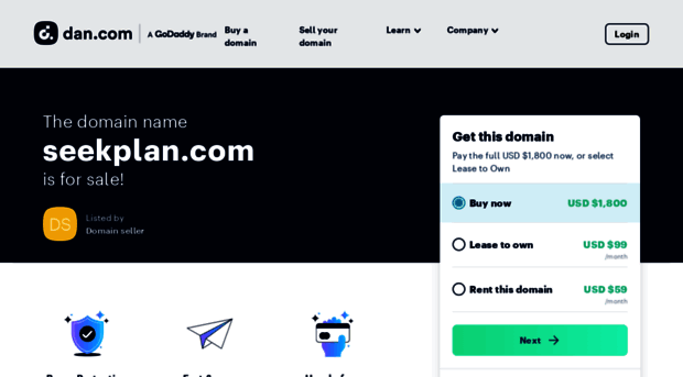 seekplan.com