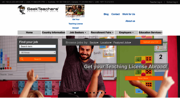 seekteachers.com