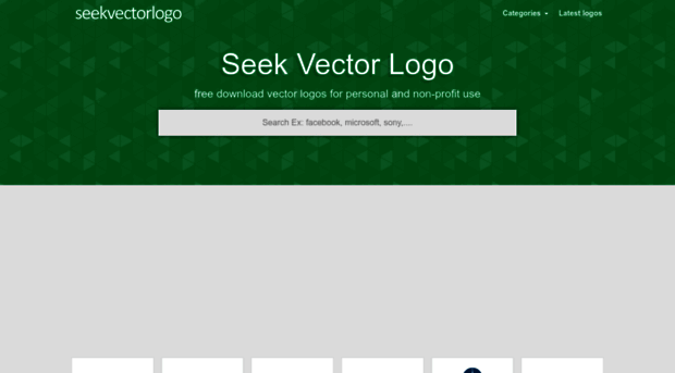 seekvectorlogo.com