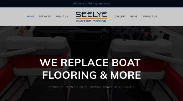 seelyecustommarine.com