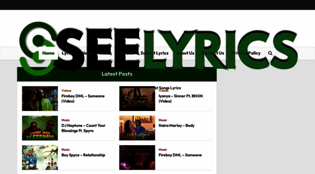 seelyrics.com