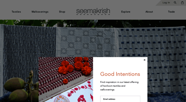 seemakrish.com