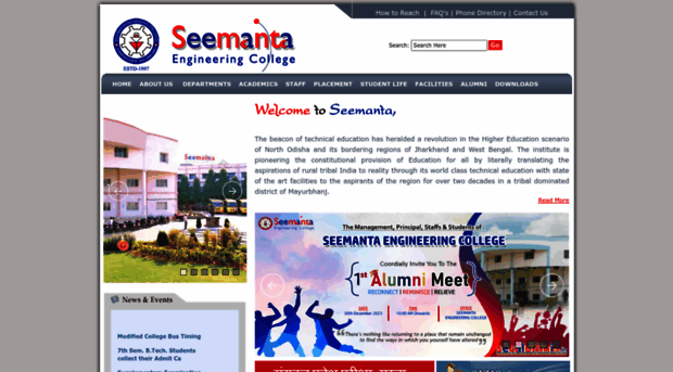 seemantaengg.ac.in