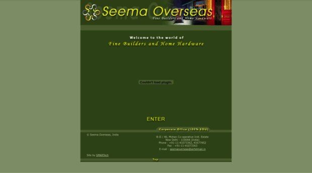 seemaoverseas.com