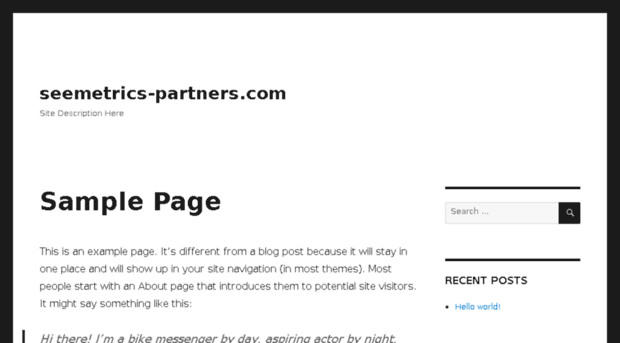 seemetrics-partners.com