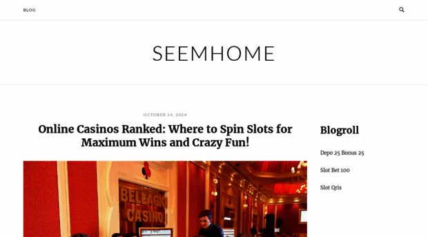 seemhome.com