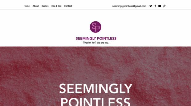 seeminglypointless.com