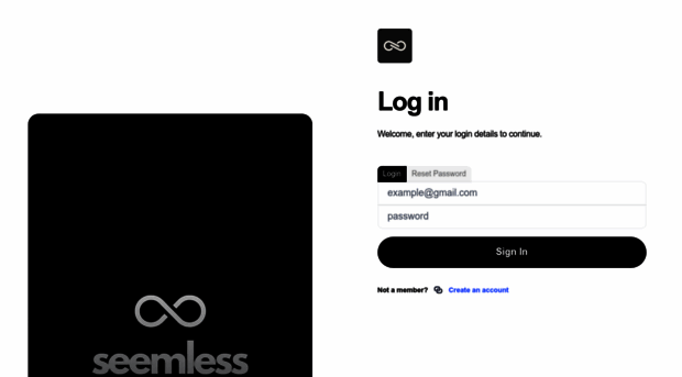 seemless.link