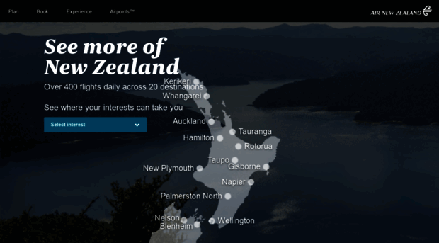 seemoreofnz.airnewzealand.co.nz