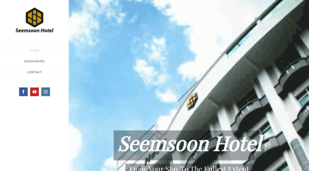 seemsoonhotel.com