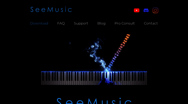 seemusicapp.com