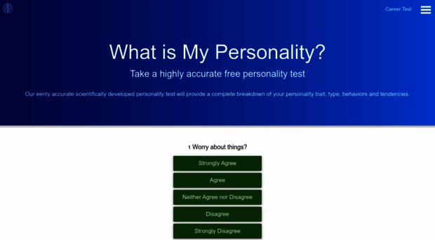 seemypersonality.com