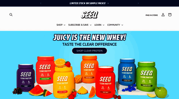 seeqsupply.com