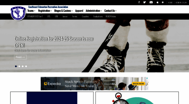 seerahockey.ca