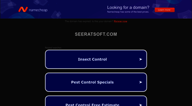 seeratsoft.com