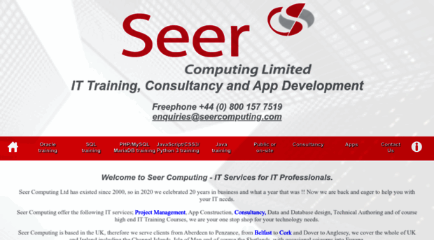 seercomputing.com