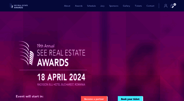 seerealestateawards.com