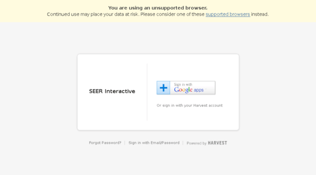 seerinteractive.harvestapp.com
